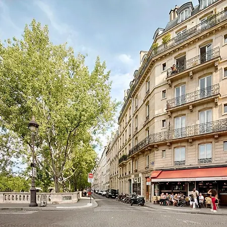 123paris 公寓